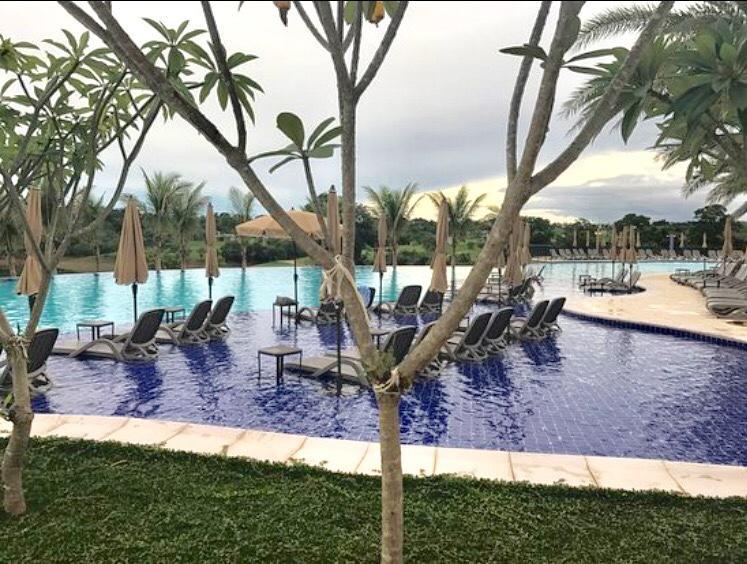 Malai Manso Cotista - Resort Acomodacoes 4 Hosp (Adults Only) Retiro  Exterior foto